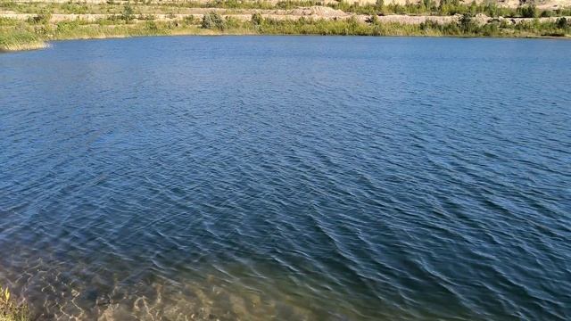 Игорь Скерцо - Карьер, Ленинградская область, Сентябрь 2025 г.