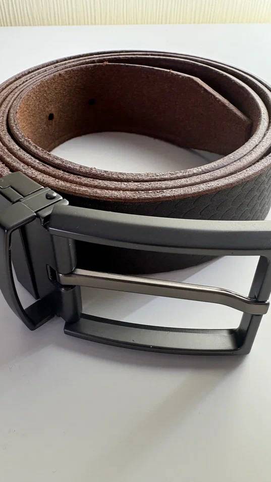 Пример кожаного ремня