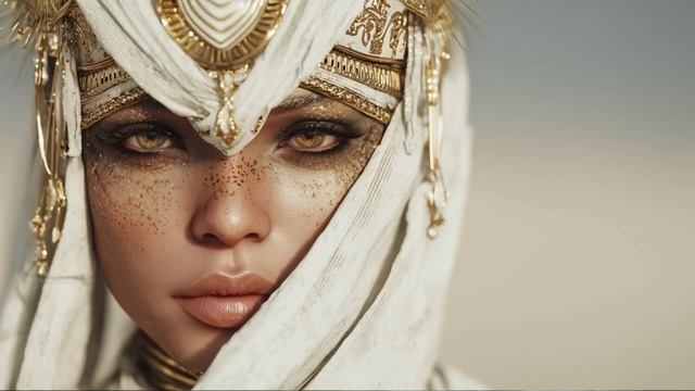 Принцесса песков - Нежная арабская музыка, фоновая музыка для медитации и расслабления