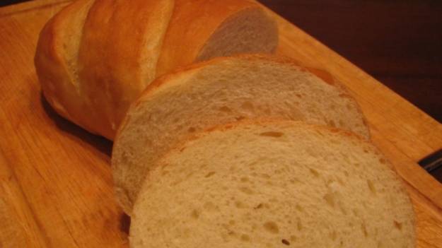 Нарезной батон по ГОСТу