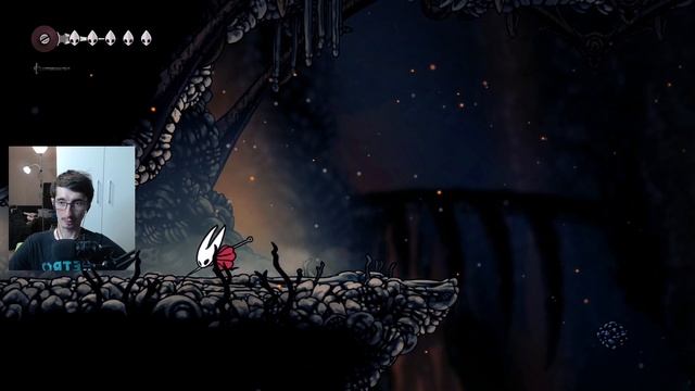 Hollow Knight Silksong: Моховой Друид дал нам задание найти 3 Ягоды