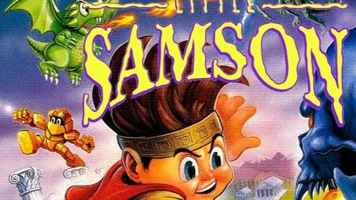 #1 Разные герои в Little Samson