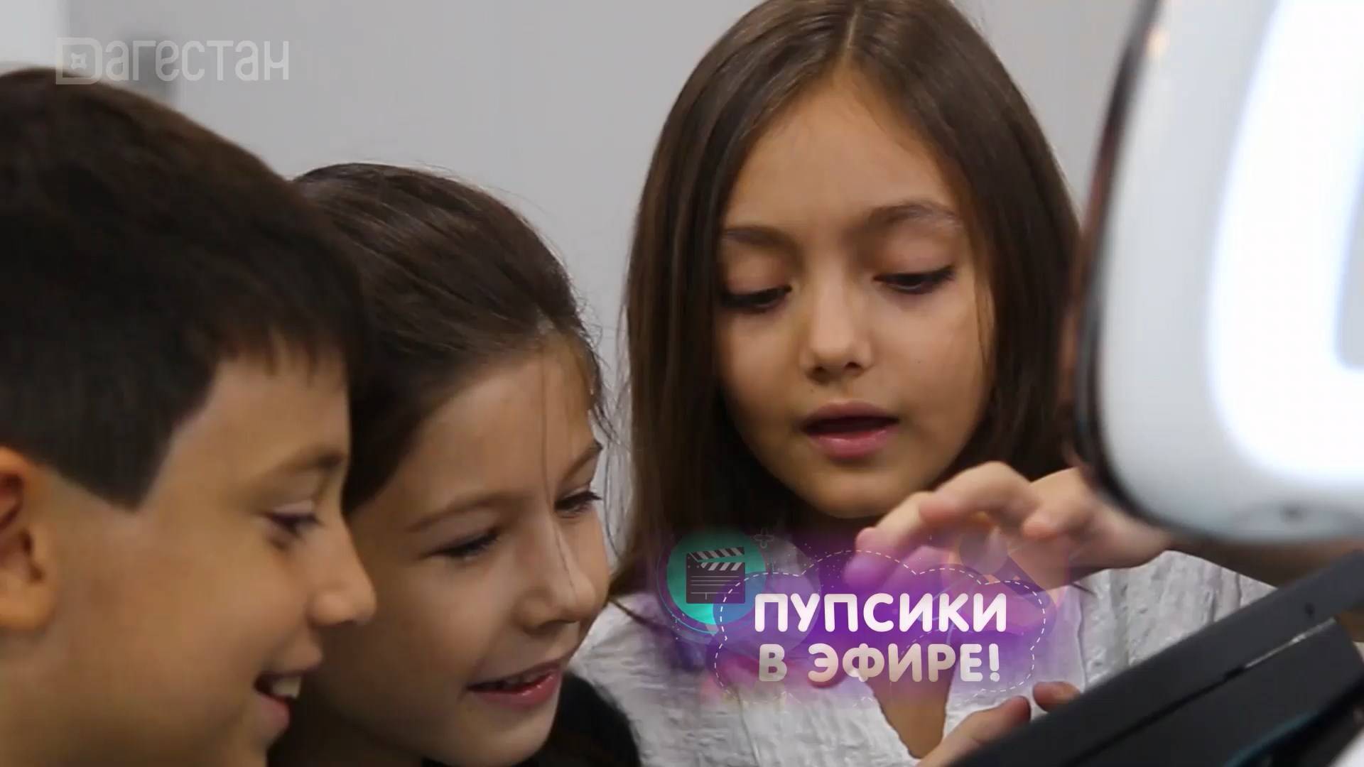 Пупсики в эфире. Всё о прививках: просто и понятно