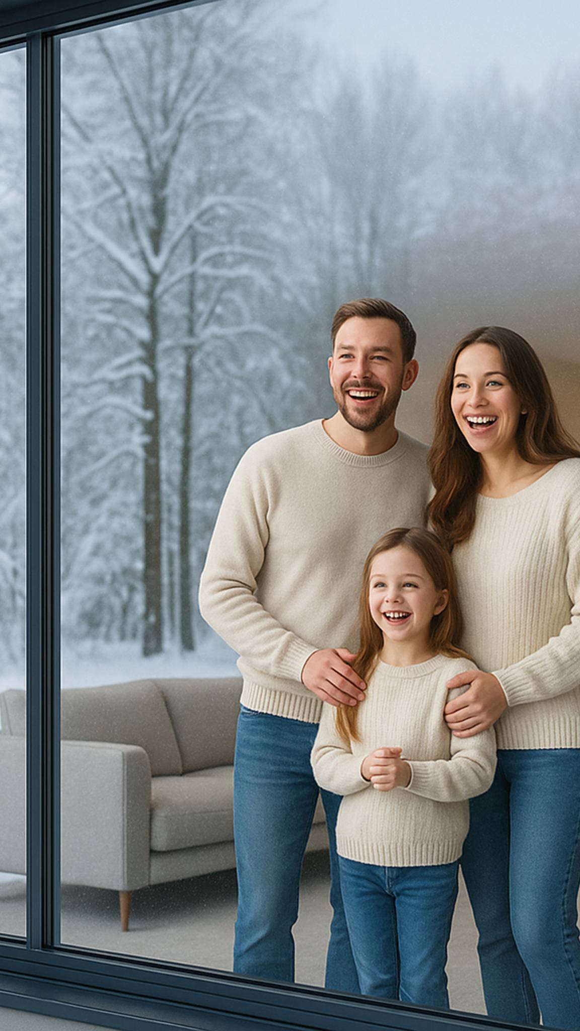 🔥Окна вместо батарей - ПРАВДА!