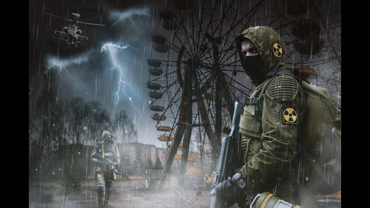 S.T.A.L.K.E.R. - Путь во мгле  # 2