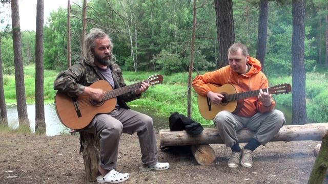 2016 5-7 июля Нерская песни утро 4