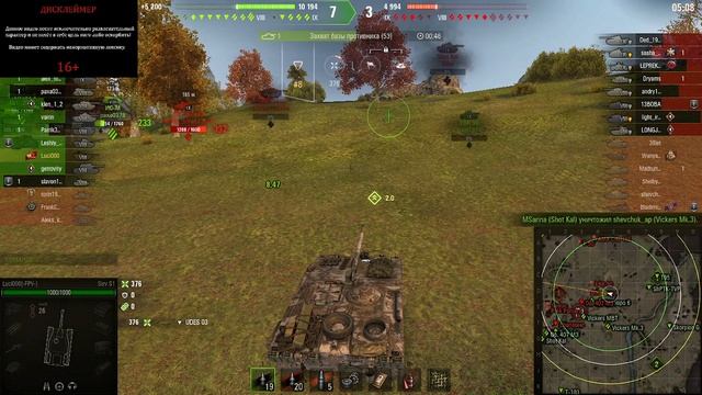 ГО...НО? STRV S1