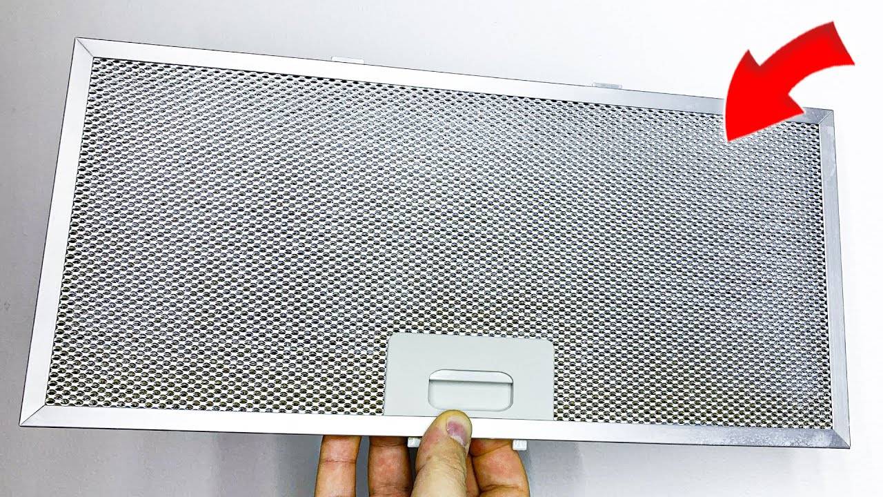 Почему Все Переходят на Этот Метод Удаления Жира с Вытяжки? Сетка чистая и фильтр как новый!