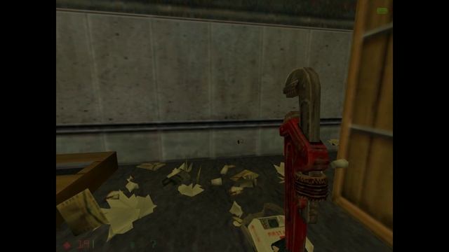Half-Life Opposing Force часть 3