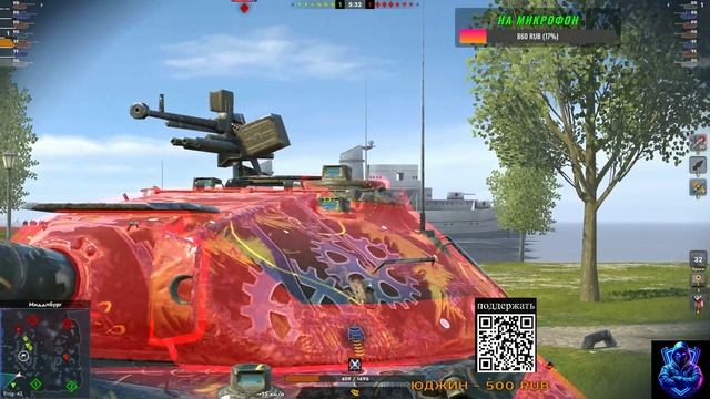 ✅Tanks Blitz✅ #tanksblitz #школьный рандом