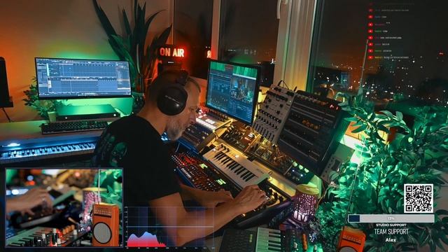 Dub Techno ⧸⧸ Ambient ⧸⧸ 118 bpm ⧸⧸ Analog Synths [EP-273]