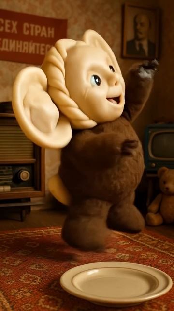 Балерина Капучино