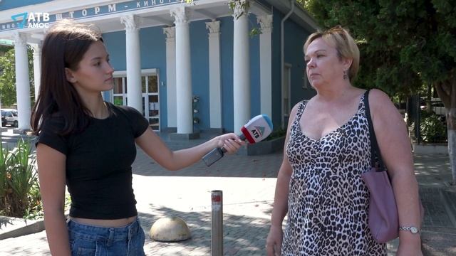 "Как вам общественный транспорт Алушты?