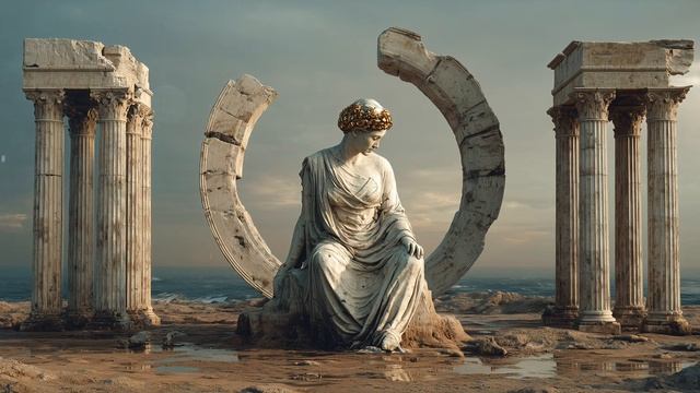 Endar - Ancient Greece Ambient Music for Relax & Study