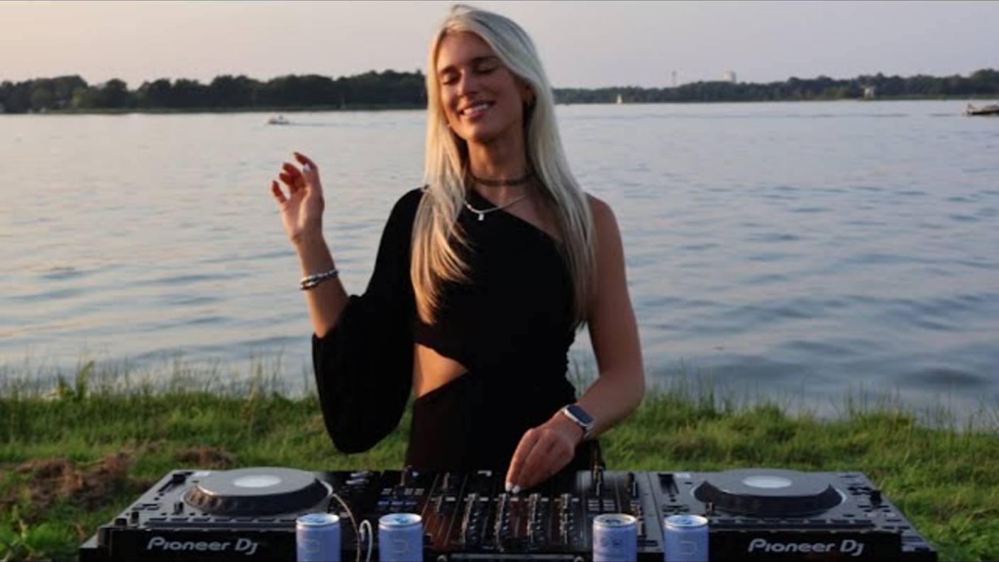 CELIÁ | SET XIV - HAREN NETHERLANDS Melodic Techno Progressive House