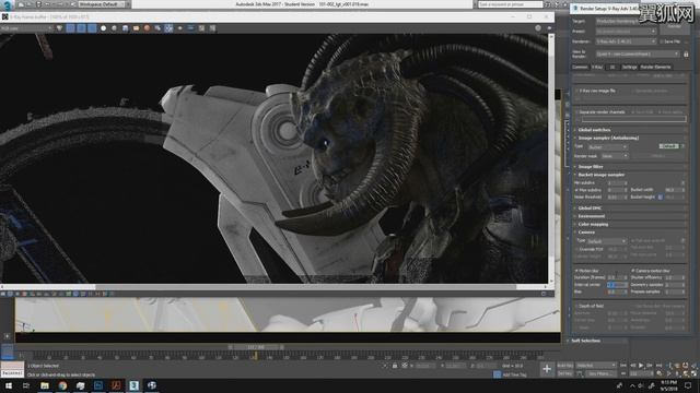 Section 17 - Multi-Passes Rendering (Lighting)