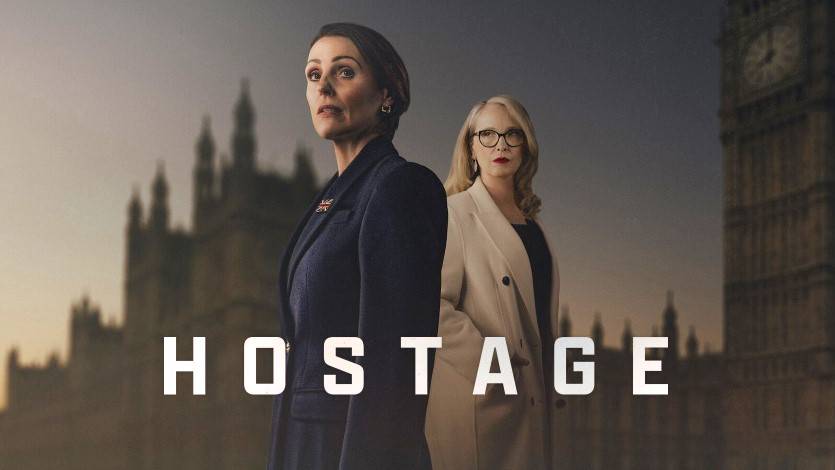 Заложник  (2025) — 1 сезон 4 серия | Hostage