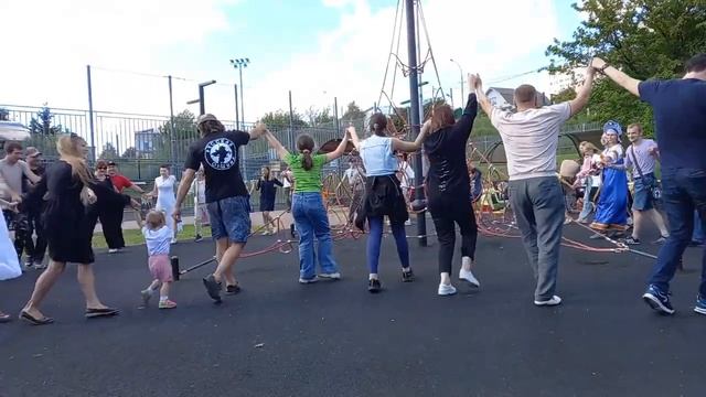 Внуково  Парк Пыхтино