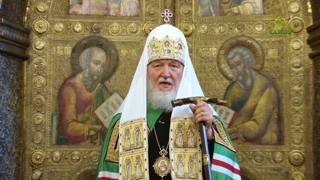 Слово Святейшего Патриарха Кирилла в день памяти святителя Петра Московского