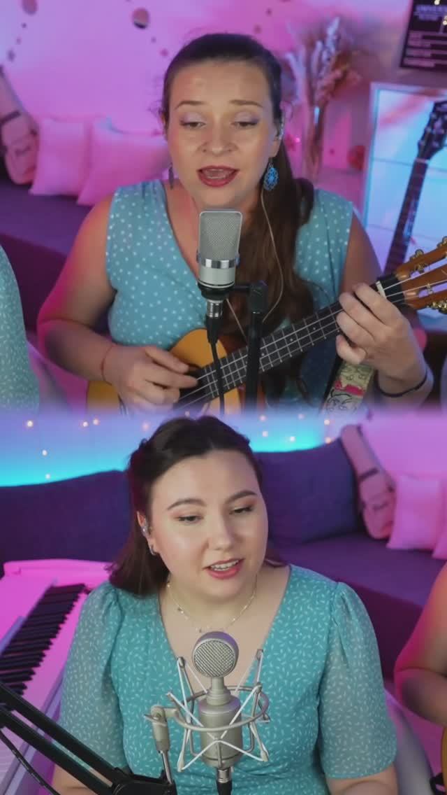 Вальс Анастасии под укулеле