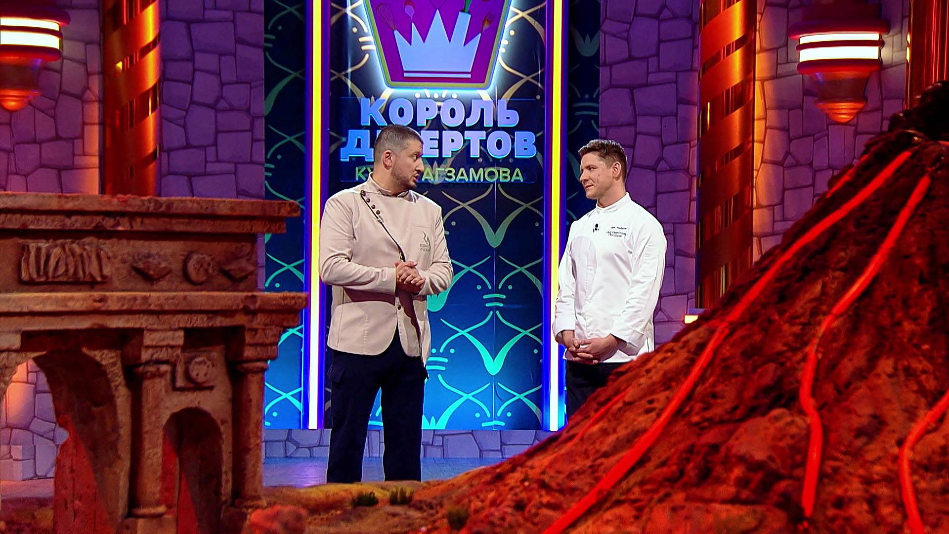 Король Десертов. Кубок Агзамова: Шоколад