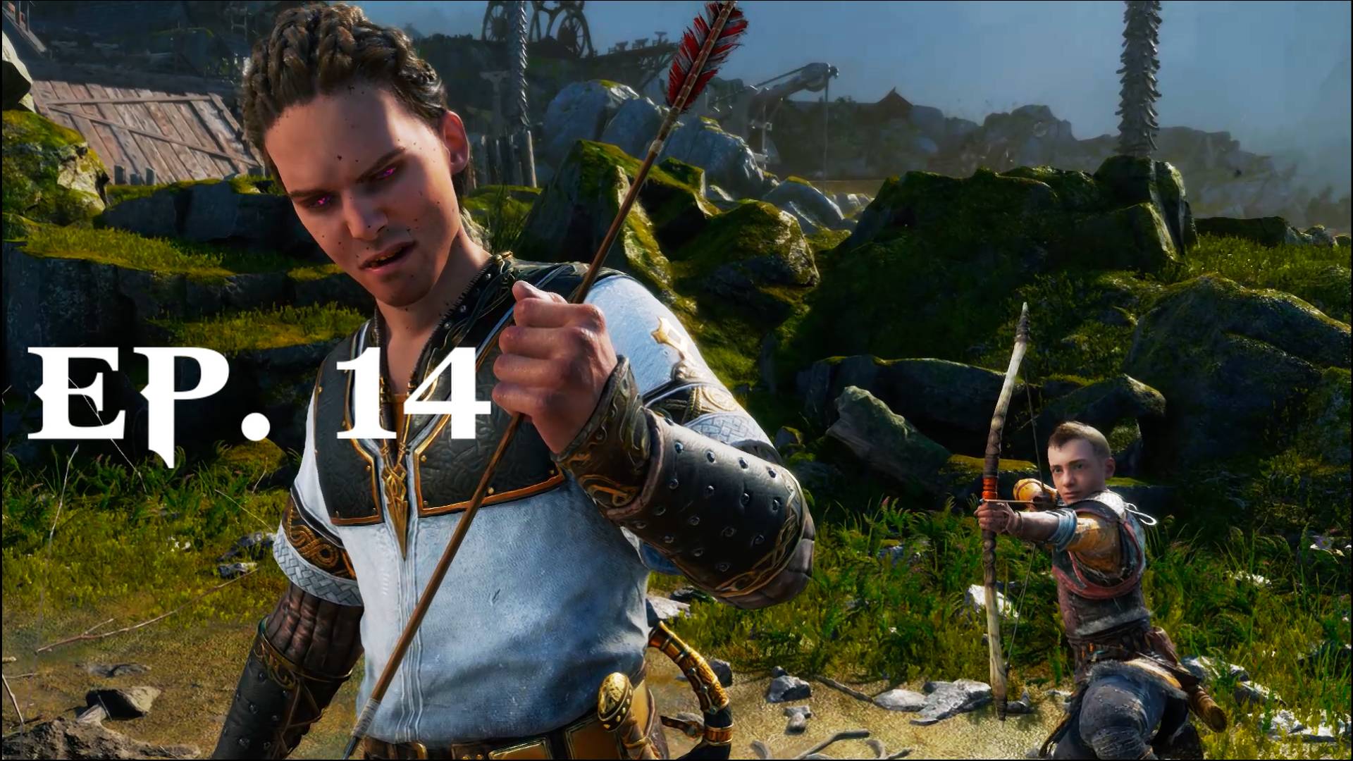 God of War: Ragnarok – Ep. 14