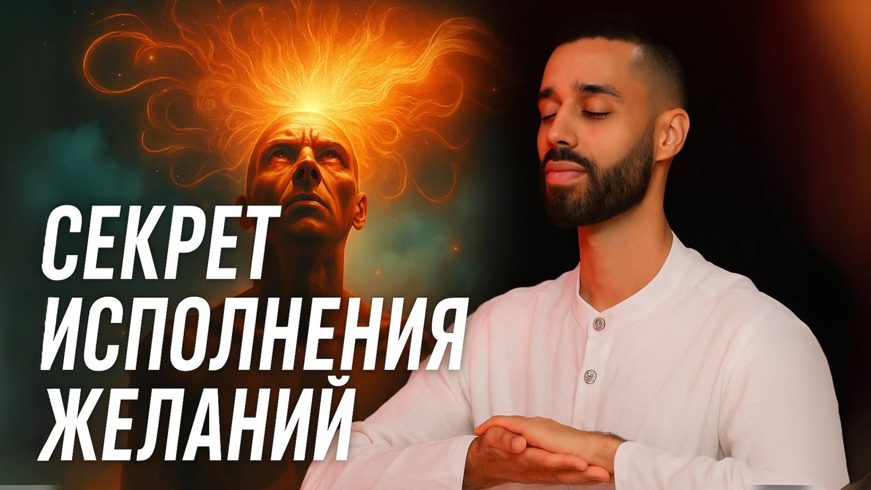 Техника, которая исполняет желания! Реальный пример от Анара Дримс
