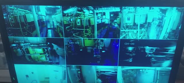 Манёвры Вахта МКО