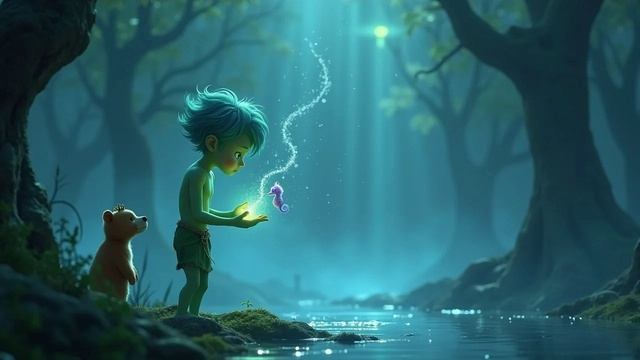 Туман Рассеивается