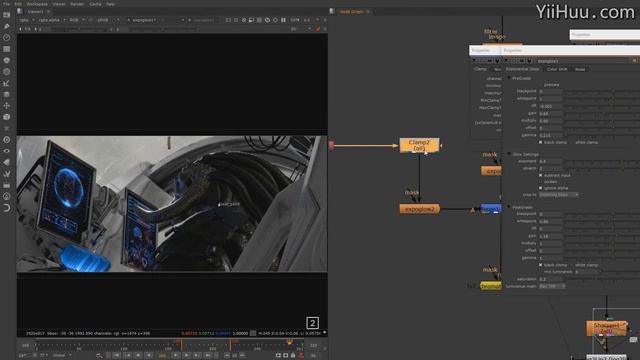 Section 21 - Post-Processing (Compositing)