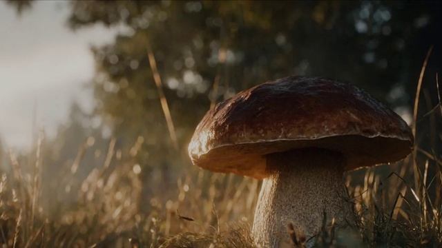 Грибная пора