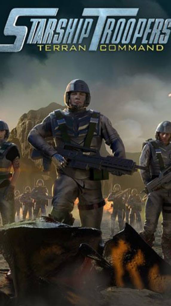 Starship Troopers - Terra Command (прохождение) Миссия - Миротворцы.