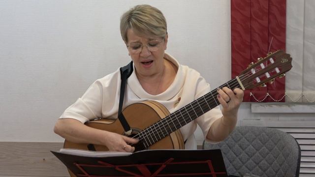 05 Ночь со свежим стогом... -  Наталья Баязитова