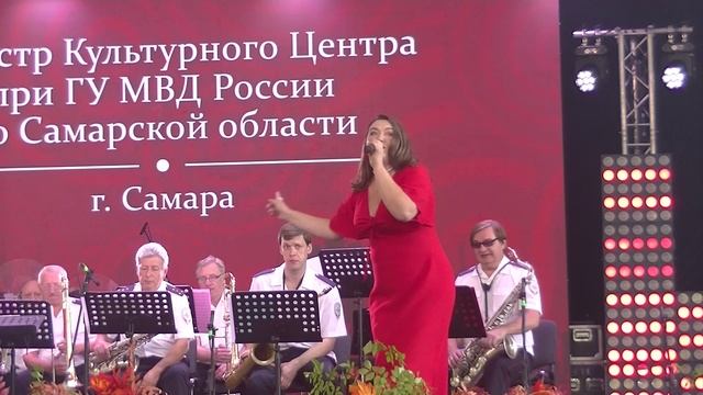 Колыбельная от Самарского МВД.