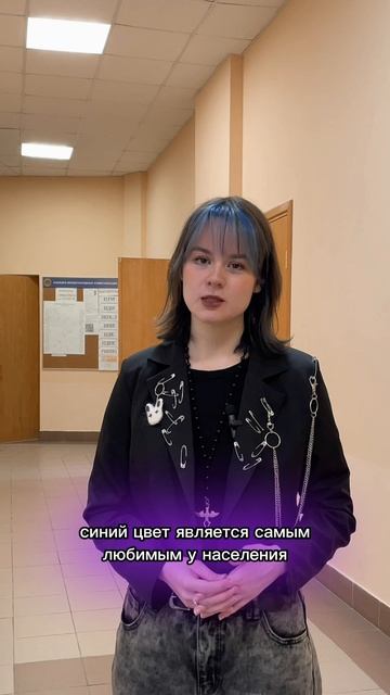 Студентка Института графического дизайна СПбГУПТД рассказала о своем обучении