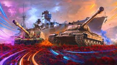 World of Tanks Blitz. . В чём же отличие от Взрослых мира танков