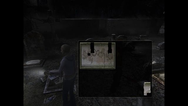 Obscure II Загадки на Кладбище #11