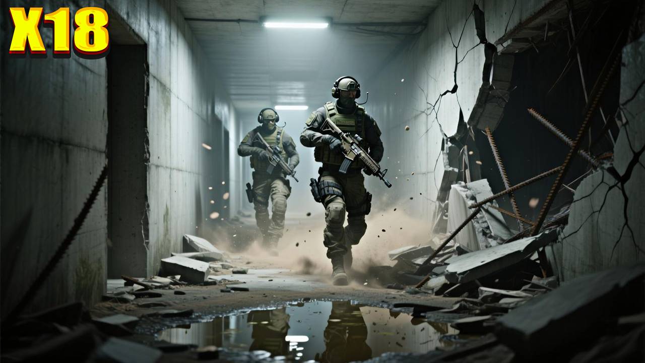 Х18 | СТАЛКЕР АПОКАЛИПСИС | СЕРИЯ 6 (НЕЙРО-КОНЦОВКА)