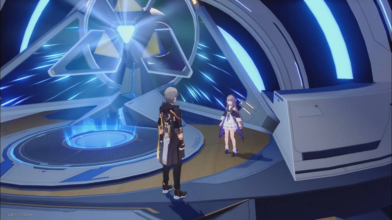 Honkai: Star Rail 0226. Поход в Виртуальную вселенную. (Боевой и очень долгий.)