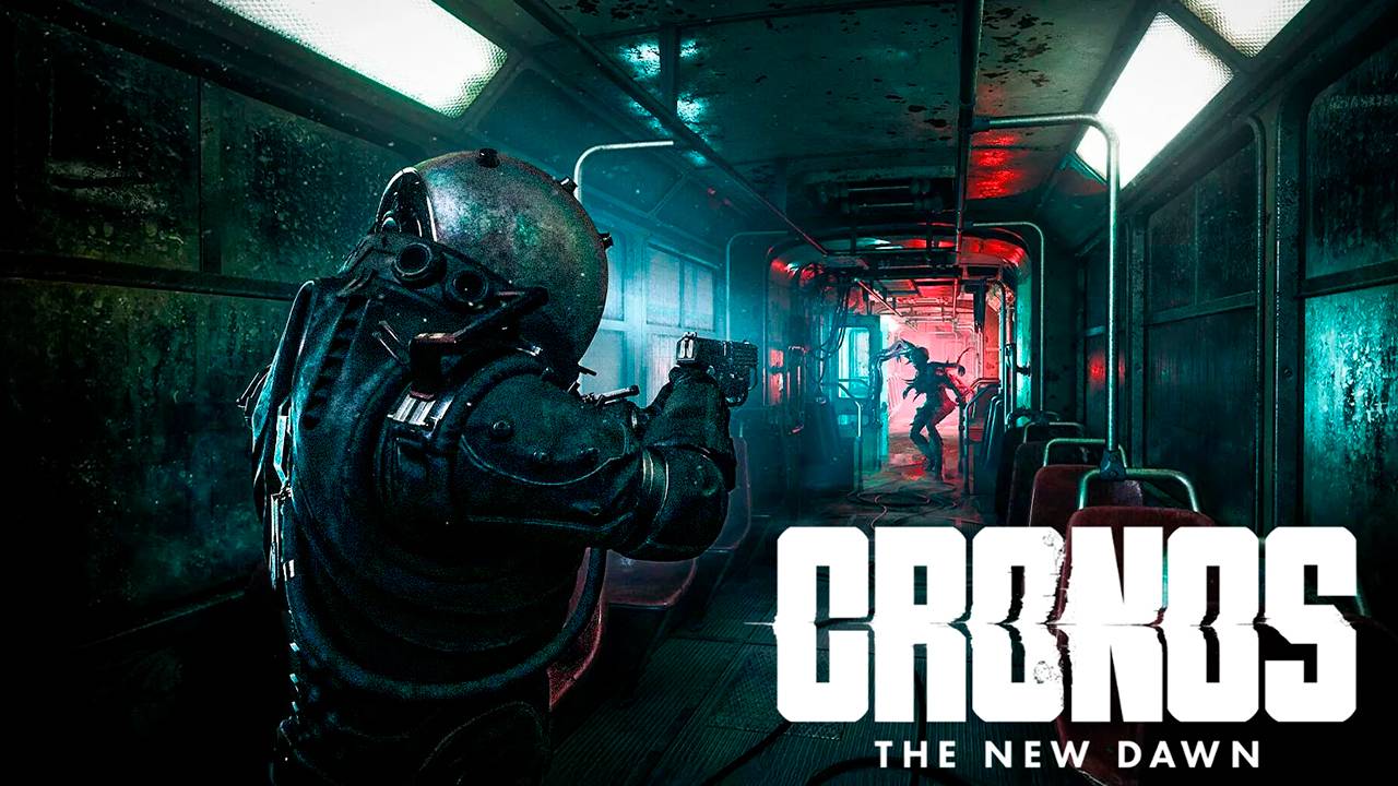 Cronos: The New Dawn // Прохождение #6