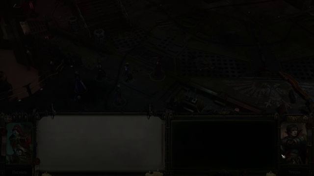 Warhammer 40,000 Rogue Trader - прохождение [020] ПК русский язык