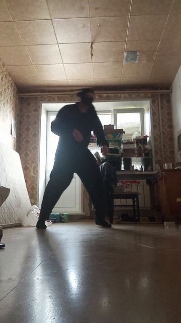 Very Nordic Ninja - Rook Kick (8.09.25) Крайне Северный Ниндзя - Грачиный Кик #VeryNordicNinjaLavinA