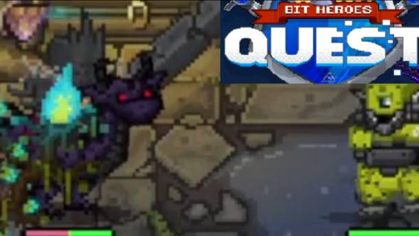 ЭКСПЕДИЦИЯ МОЩНОСТИ НА ПЕРСОВ! — Bit Heroes #53 Прохождение