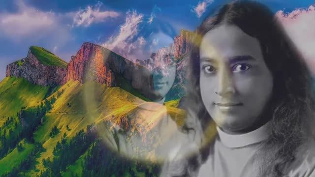 Астральный мир, духовное око и процесс смерти. Парамханса Йогананда