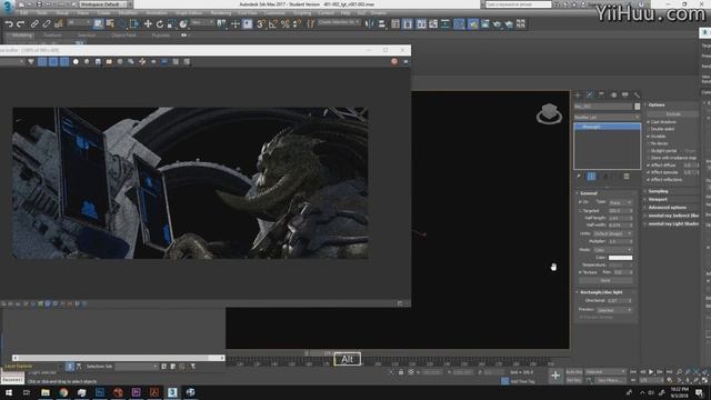 Section 15 - Shot Light