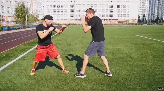 САМАЯ ЖЁСТКАЯ ДВОЙКА РУКАМИ