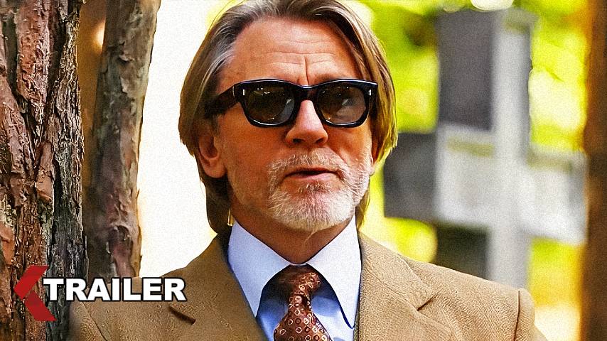 Достать ножи 3 Воскрешение покойника — Русский трейлер (Дубляж, 2025)