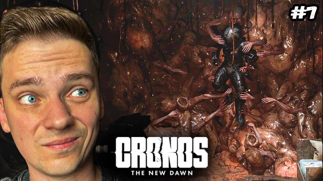 Дом скульптора ► Cronos: The New Dawn #7