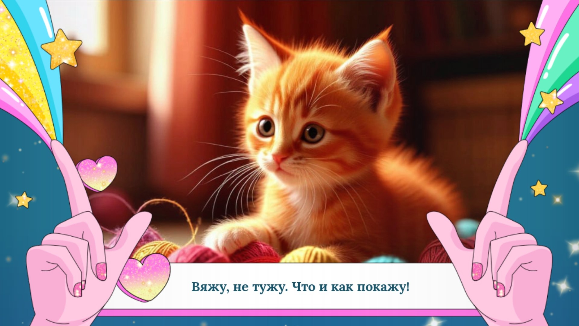 Вязовлог. Вязание игрушек. Ярмарка.