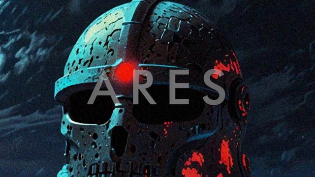 ARES - A Synthwave Mix Stuck In The Grid